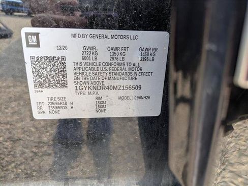 Used 2021 Cadillac XT5 Premium Luxury w/ LPO, Premium Carpet Package AWD/4WD image 15