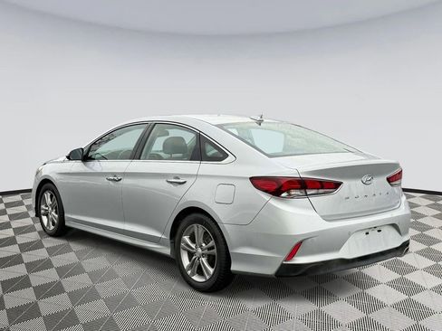 Used 2018 Hyundai Sonata Limited w/ Limited Ultimate Package 03 image 4