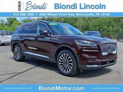 Used 2023 Lincoln Aviator Reserve w/ Elements Package Plus