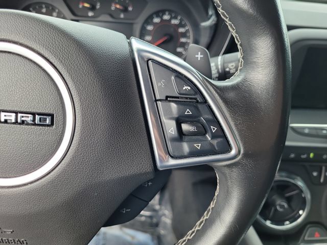 Used 2022 Chevrolet Camaro LS RWD image 20