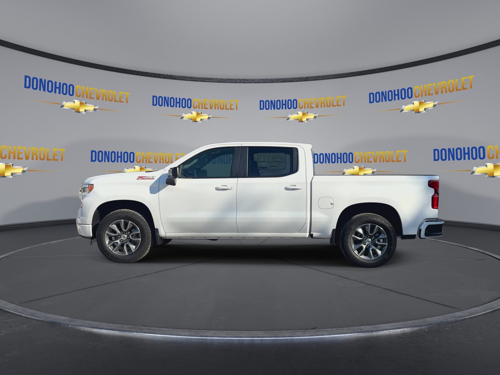 New 2026 Chevrolet Silverado 1500 RST w/ RST All Star Premium Package AWD/4WD image 8