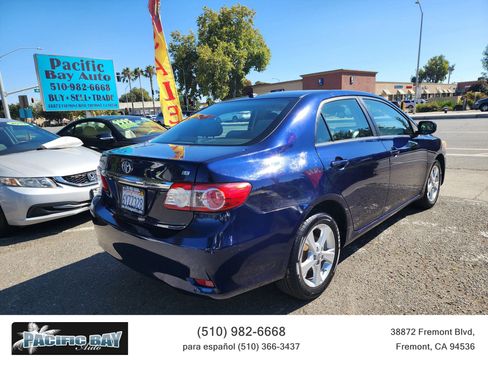 Used 2013 Toyota Corolla LE w/ Premium Complete Pkg image 7