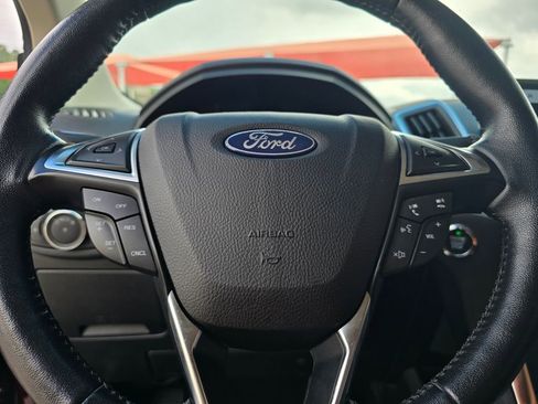 Used 2023 Ford Edge Titanium AWD/4WD image 32