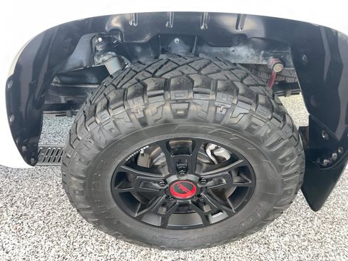 Used 2021 Toyota Tundra SR5 w/ TRD Sport Package AWD/4WD image 5
