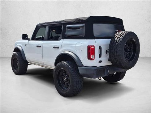 Used 2021 Ford Bronco Big Bend AWD/4WD image 7