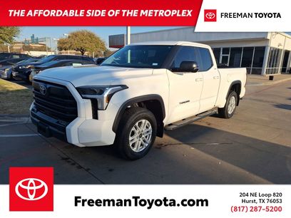 Used 2024 Toyota Tundra SR5
