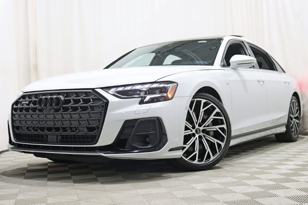 Used 2023 Audi A8 L 3.0T w/ Luxury Package AWD/4WD image 6