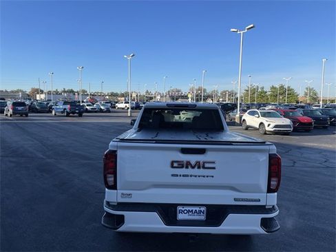 Used 2023 GMC Sierra 1500 Elevation image 4