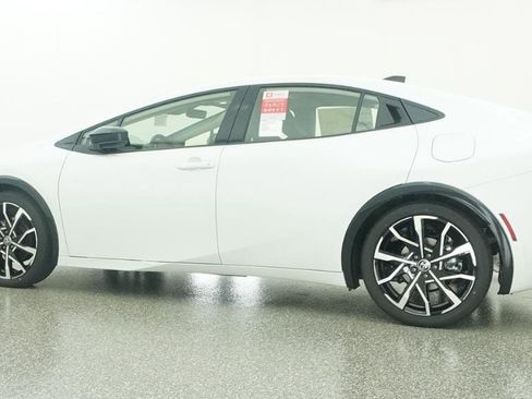 New 2026 Toyota Prius Plug-In Hybrid image 16