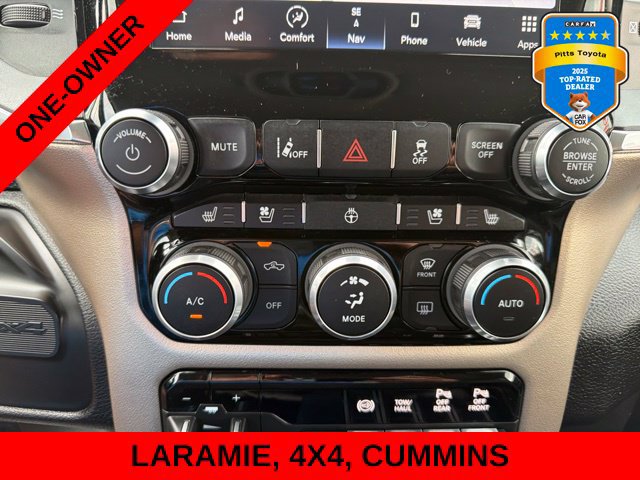 Used 2024 RAM 2500 Laramie w/ Safety Group AWD/4WD image 20
