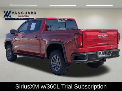 Used 2025 GMC Sierra 1500 AT4X image 8
