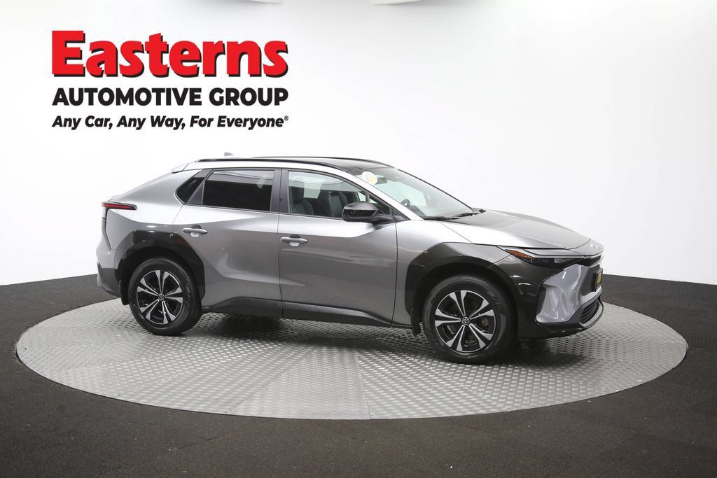 Used 2025 Toyota bZ4X AWD w/ Weather Package image 47
