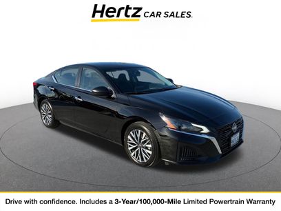 Used 2025 Nissan Altima 2.5 SV