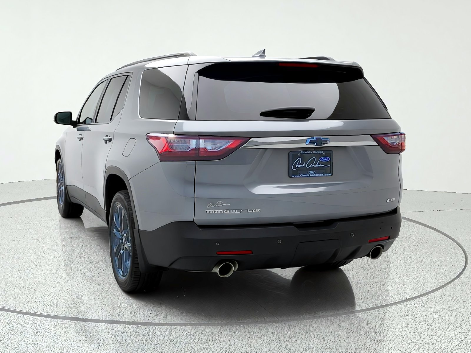 Used 2020 Chevrolet Traverse RS w/ LPO, Floor Liner Package AWD/4WD image 6