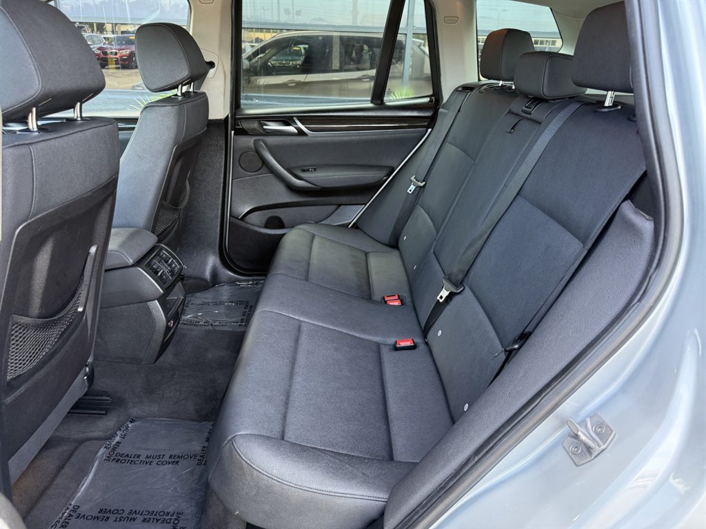Used 2017 BMW X3 sDrive28i RWD image 15