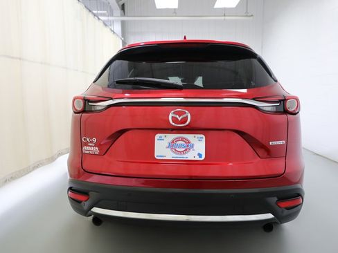 Used 2021 MAZDA CX-9 Grand Touring AWD/4WD image 25