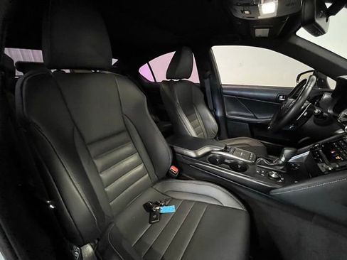 Used 2022 Lexus IS 350 F Sport image 9