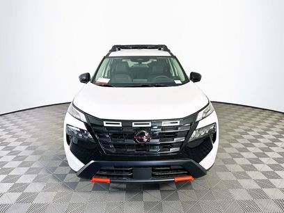 New 2026 Nissan Rogue SV