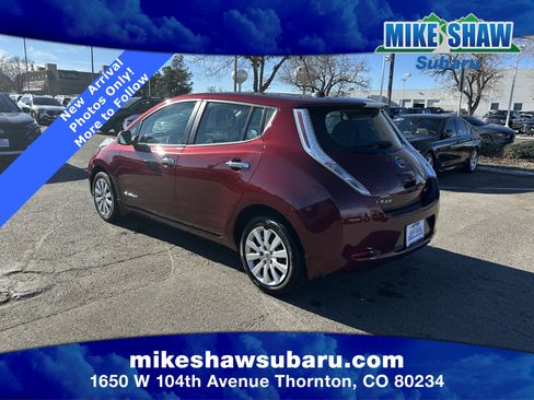 Used 2016 Nissan Leaf S w/ Charger Package image 23