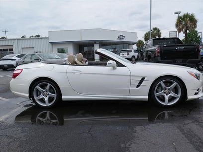 Used 2015 Mercedes-Benz SL 400