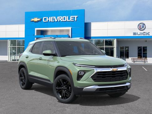 New 2026 Chevrolet TrailBlazer LT w/ Convenience Package AWD/4WD image 32
