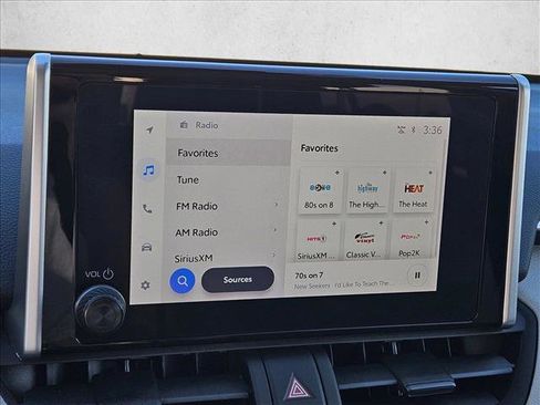 Used 2025 Toyota RAV4 XLE image 12