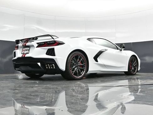 Used 2023 Chevrolet Corvette Stingray Premium Cpe w/ Z51 Performance Package RWD image 47