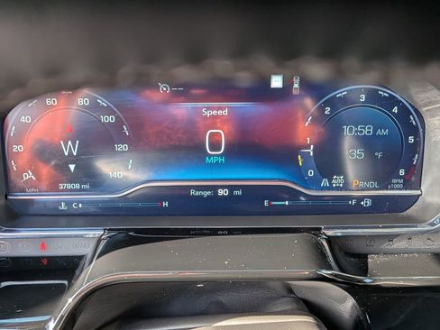 Certified 2023 Chevrolet Silverado 1500 LT Trail Boss image 24