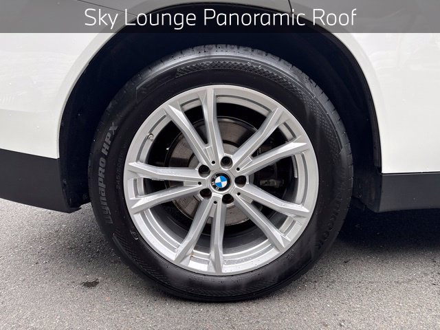 Certified 2025 BMW X3 xDrive30i w/ Convenience Package AWD/4WD image 9
