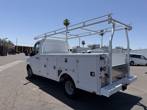 Used 2023 Mercedes-Benz Sprinter 3500 image 5