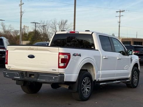 Certified 2021 Ford F150 Lariat image 35