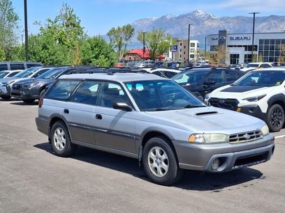 Used 1999 Subaru Legacy Wagon