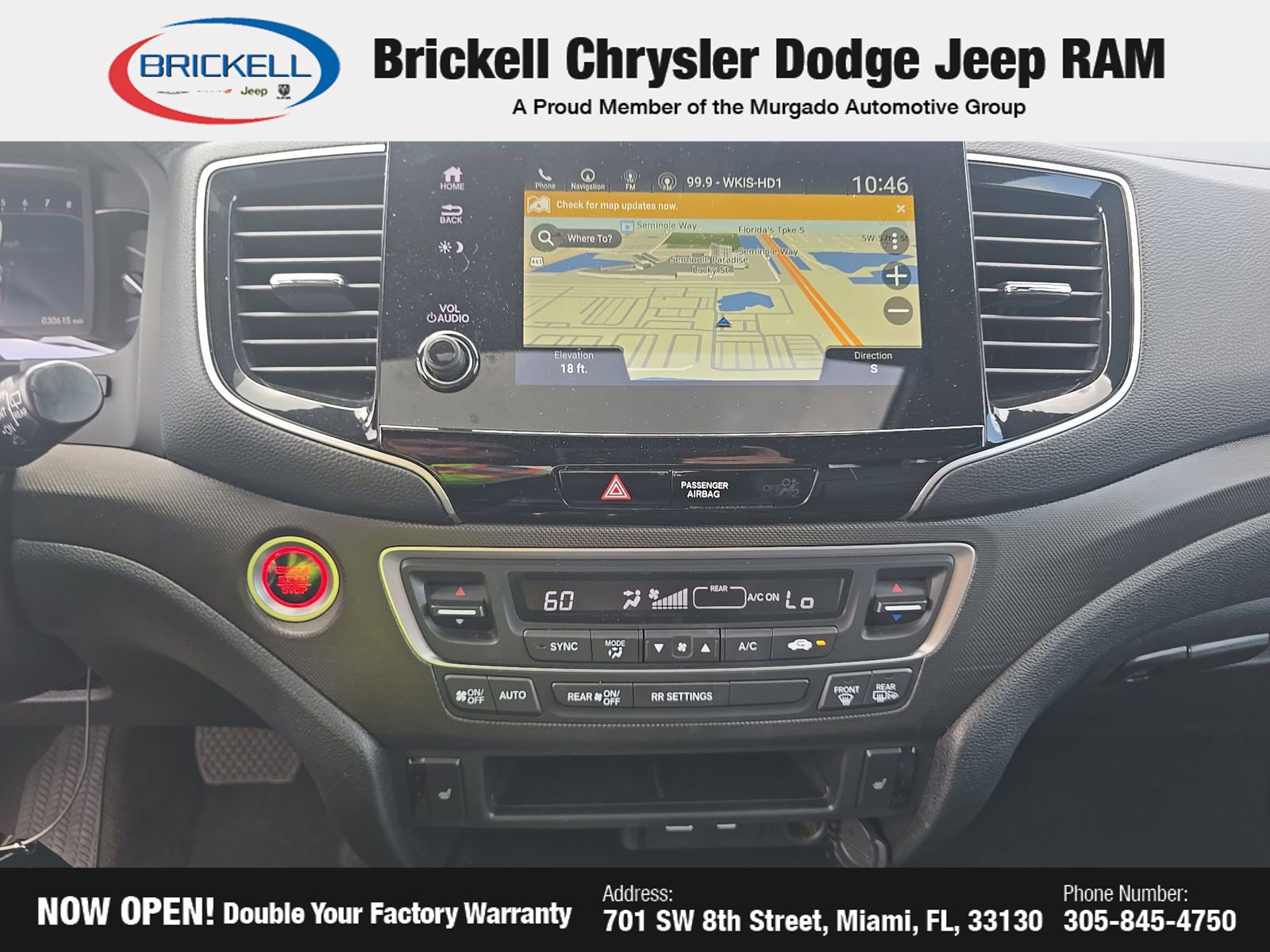 Used 2024 Honda Passport TrailSport image 13