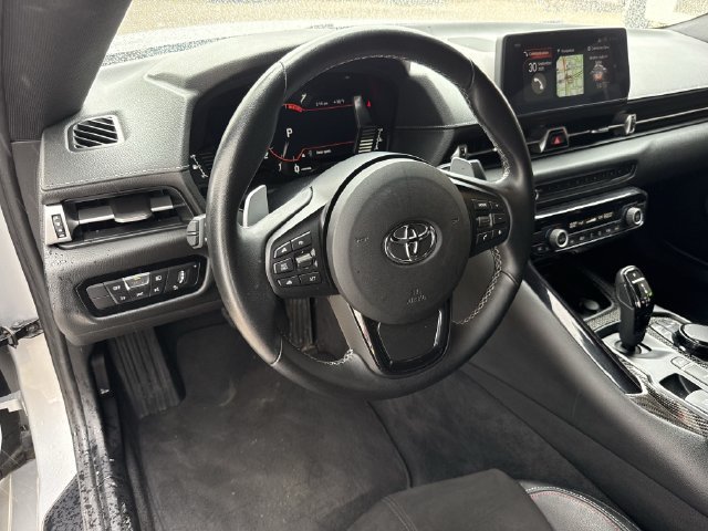 Used 2021 Toyota Supra w/ Safety & Technology Package RWD image 11
