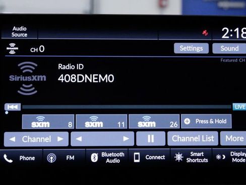 Certified 2024 Honda CR-V EX-L image 35