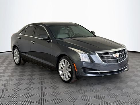 Used 2018 Cadillac ATS Luxury AWD/4WD image 4