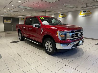 Used 2023 Ford F150 Lariat w/ Trailer Tow Package