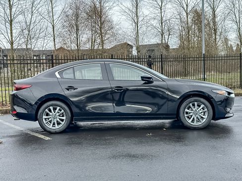 New 2026 MAZDA MAZDA3 s image 2