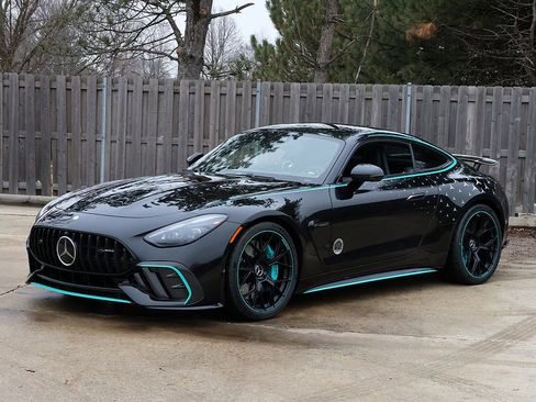 Used 2025 Mercedes-Benz AMG GT 63 image 24