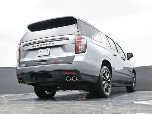Used 2023 Chevrolet Suburban RST w/ Sport Performance Package image 51