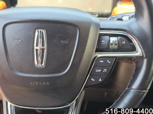 Used 2022 Lincoln Nautilus Reserve AWD/4WD image 16