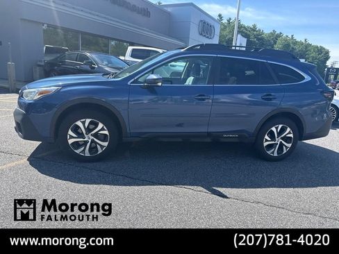 Used 2020 Subaru Outback Limited AWD/4WD image 14