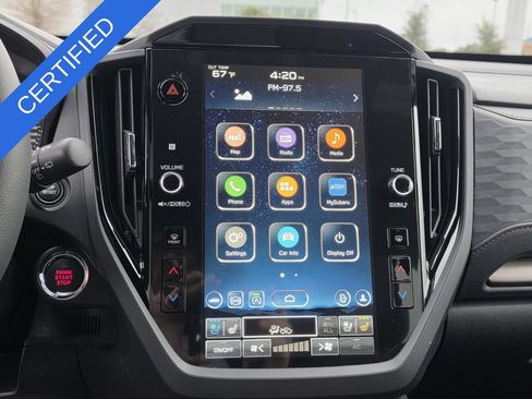 Certified 2026 Subaru Forester Touring w/ Touring Package AWD/4WD image 27