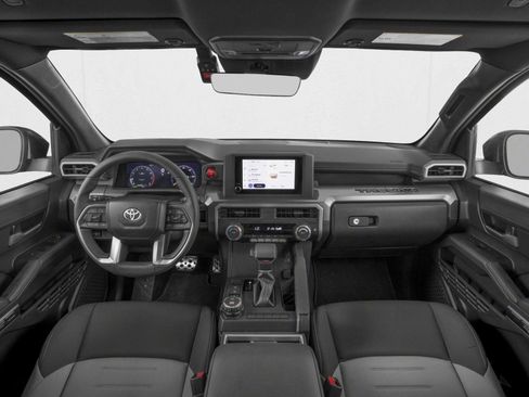 New 2026 Toyota Tacoma TRD Sport AWD/4WD image 5