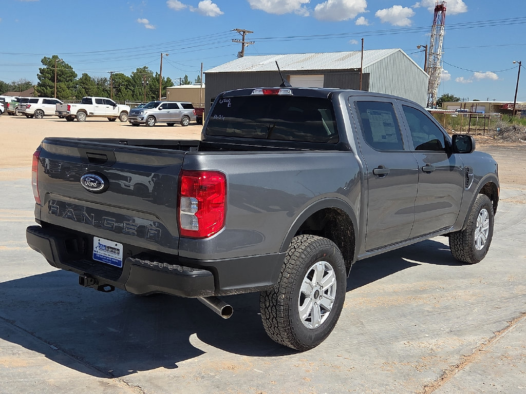 New 2026 Ford Ranger XL w/ Trailer Tow Package RWD image 5