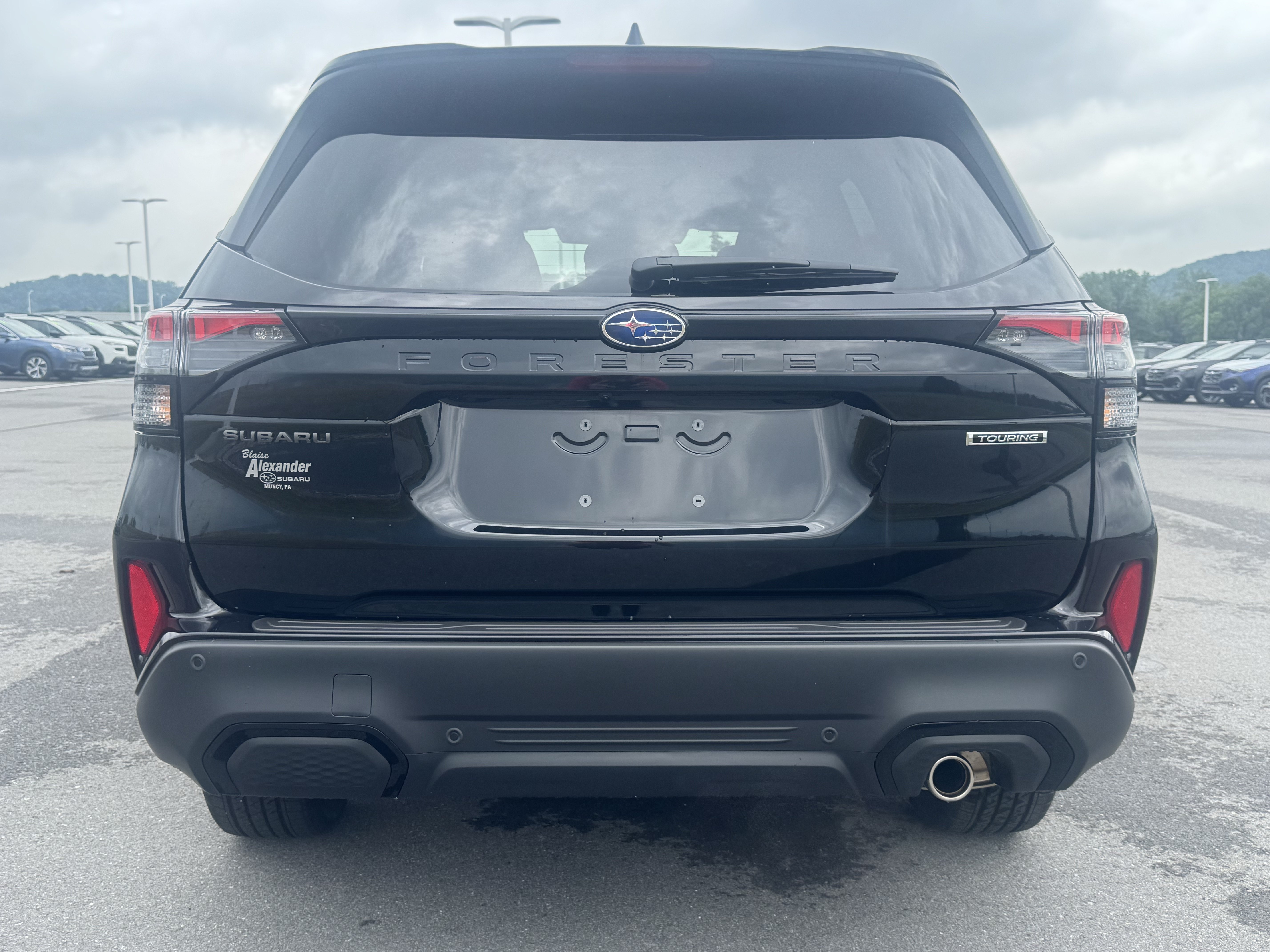 New 2026 Subaru Forester Touring AWD/4WD image 4