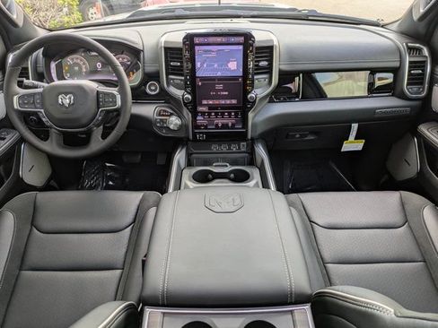 New 2026 RAM 1500 Laramie w/ Night Edition AWD/4WD image 15