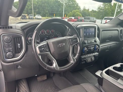Used 2020 Chevrolet Silverado 1500 RST w/ All-Star Edition image 11