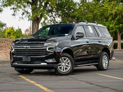 Used 2023 Chevrolet Tahoe LT w/ Luxury Package