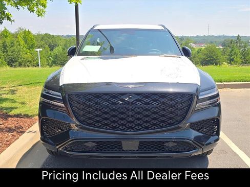 New 2026 Genesis GV80 3.5T Prestige AWD/4WD image 2